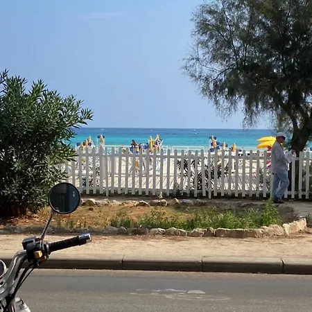 Mondello Sea House Apartment *