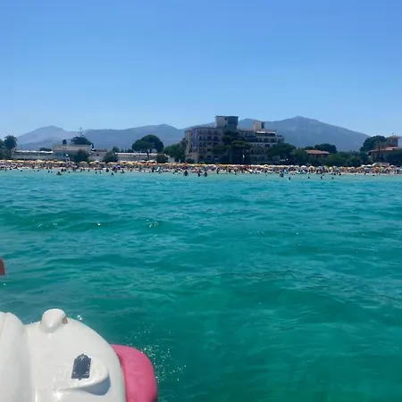 Mondello Sea House Apartment *