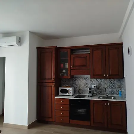 아파트 Mondello Sea House