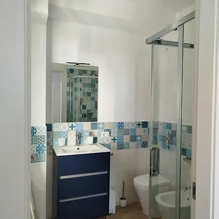 Mondello Sea House Апартаменты Палермо
