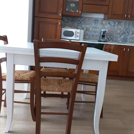 Апартаменты Mondello Sea House Палермо