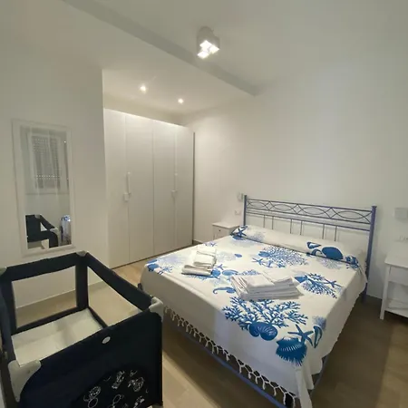 Mondello Sea House Апартаменты Палермо