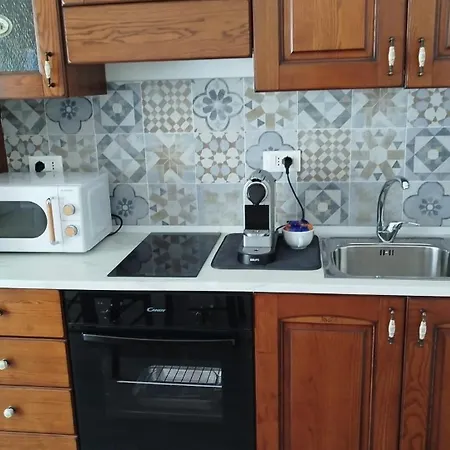 아파트 Mondello Sea House